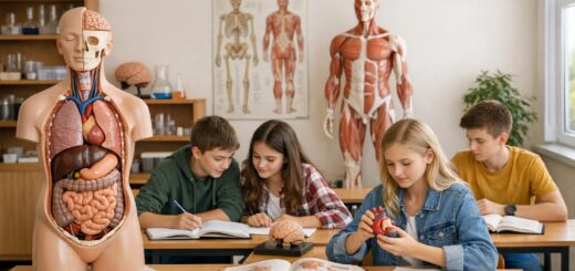Modele anatomiczne dla szkół, uczelni i gabinetów weterynaryjnych — praktyczny przewodnik