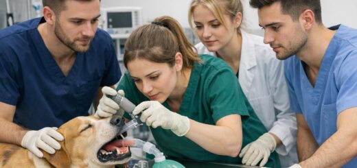 Fantomy weterynaryjne do ćwiczeń i edukacji medycznej: praktyczny przewodnik