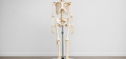 Jak wybrać modele anatomiczne do gabinetu i pracowni