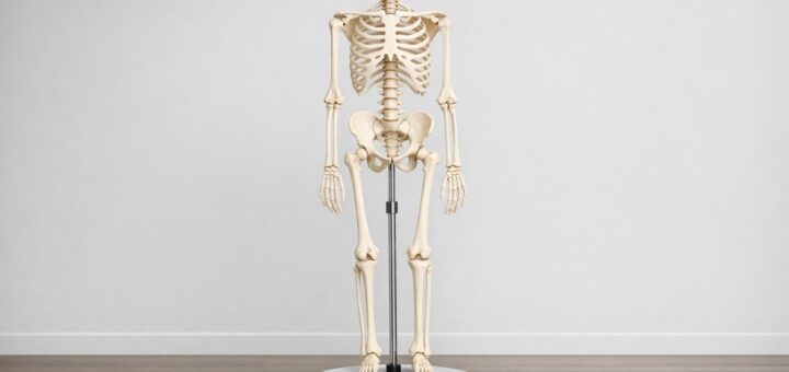 Jak wybrać modele anatomiczne do gabinetu i pracowni