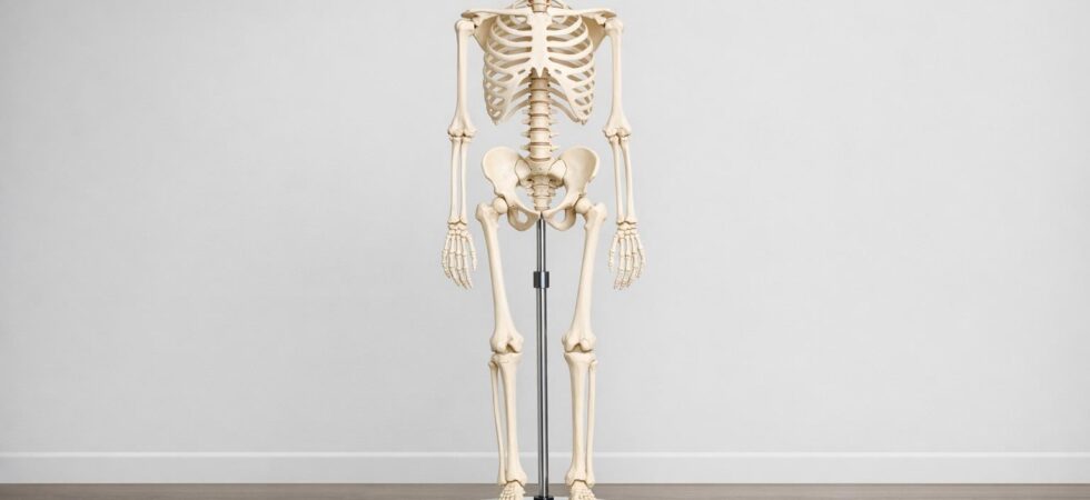 Jak wybrać modele anatomiczne do gabinetu i pracowni